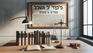 תמונה של סצנה משפטית עם קונטקסט ברור לנושא 'ביטוח דירה לא מכסה? איך מגישים תביעה'
